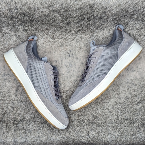 Arbor Collective Skate Casual Shoes Grey Women's 10 - Picture 7 of 14